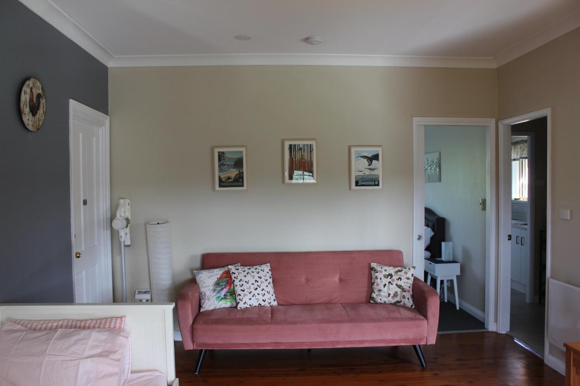 Bryn Glas Farm Stay Moruya Exterior foto