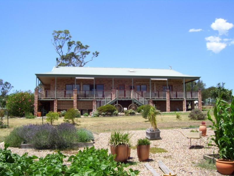 Bryn Glas Farm Stay Moruya Exterior foto