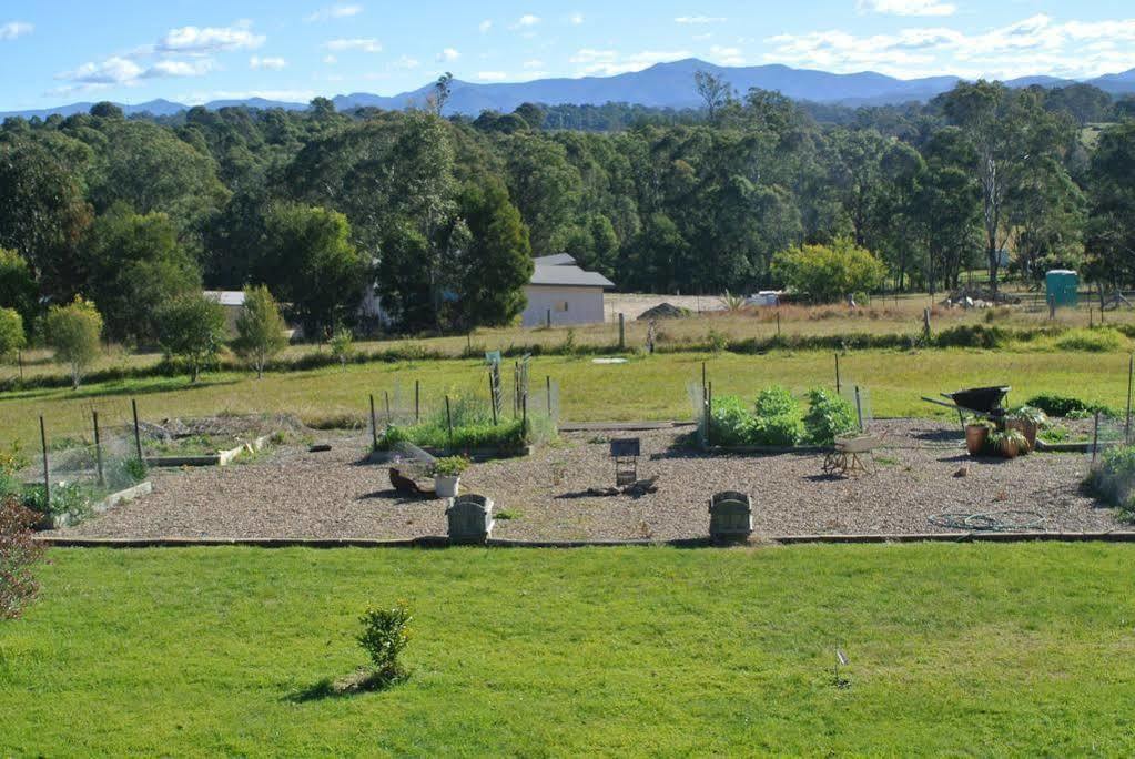 Bryn Glas Farm Stay Moruya Exterior foto