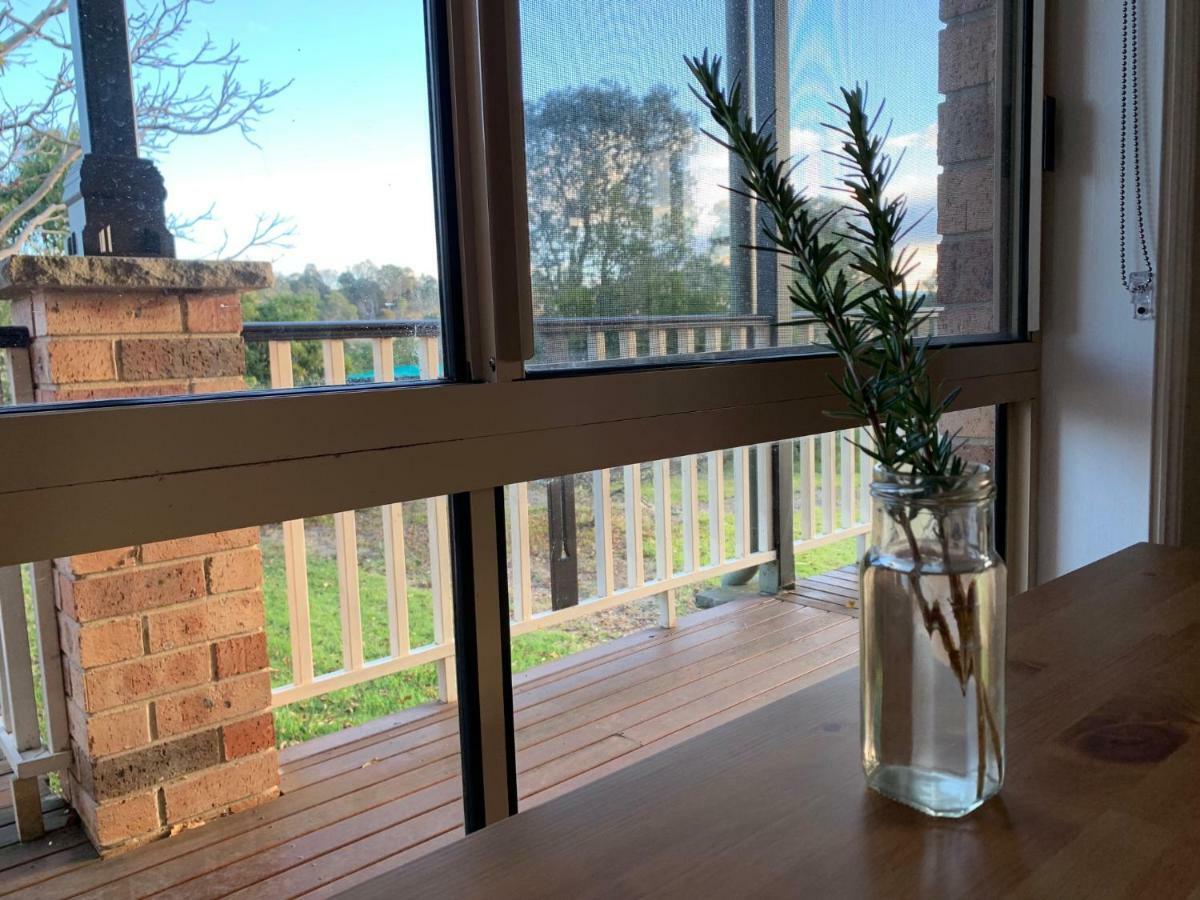 Bryn Glas Farm Stay Moruya Exterior foto